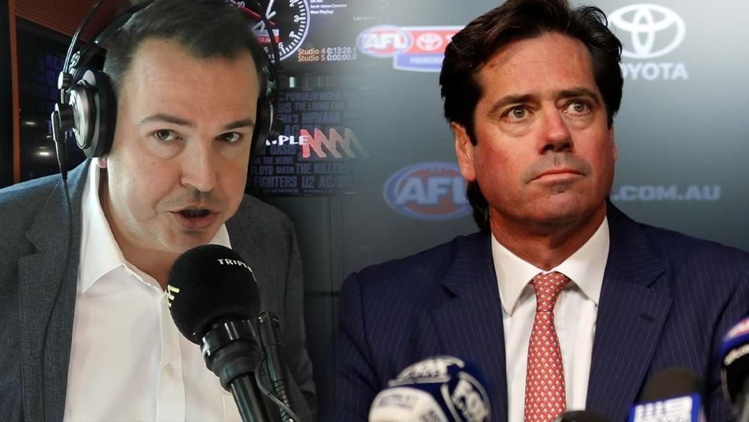 Article heading image for Channel 9 Meet With The AFL Over Streaming Rights