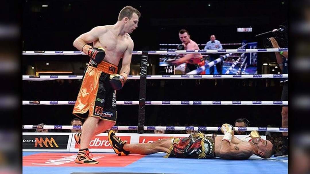Article heading image for Anthony Mundine Officially Retires Following Defeat To Jeff Horn