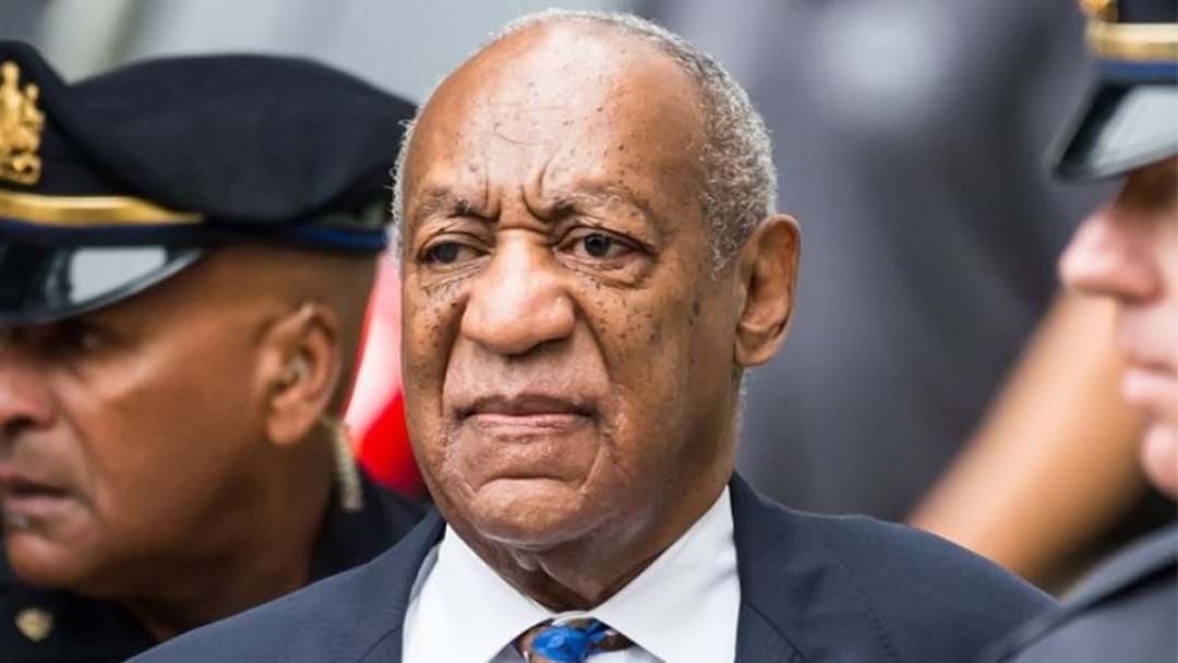 Article heading image for Bill Cosby Found Guilty Of Sexual Assault Of 16-Year-Old Girl In 1975