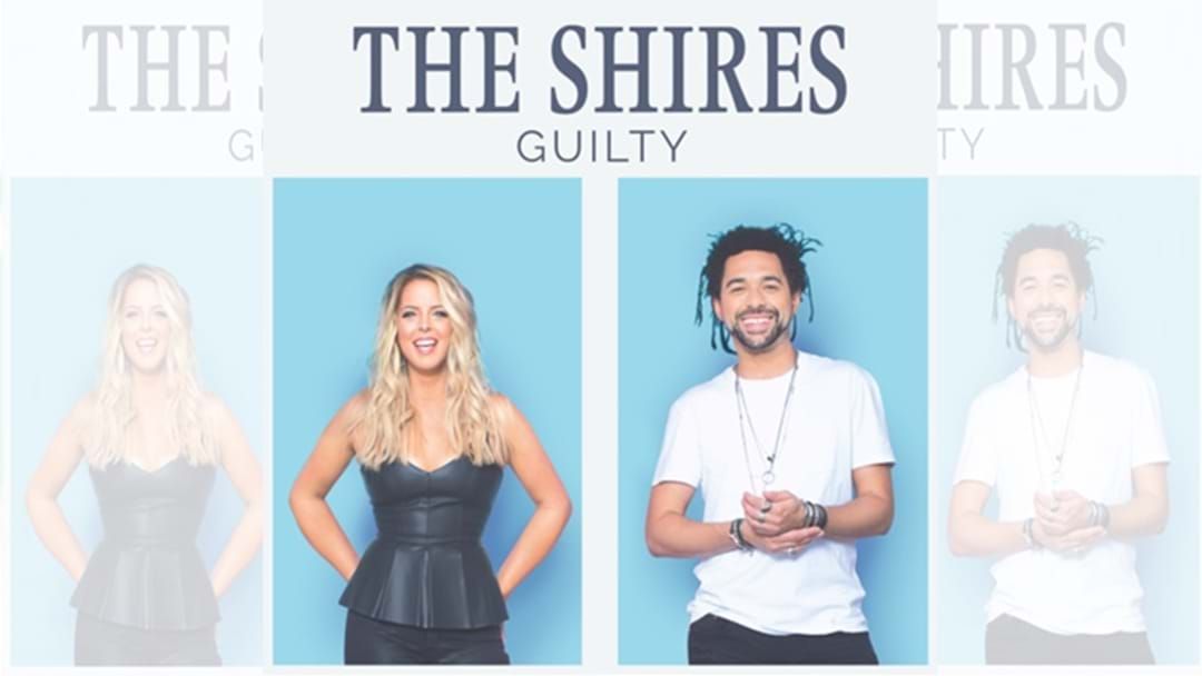 Article heading image for The Shires Announce "Guilty" as Their New Single