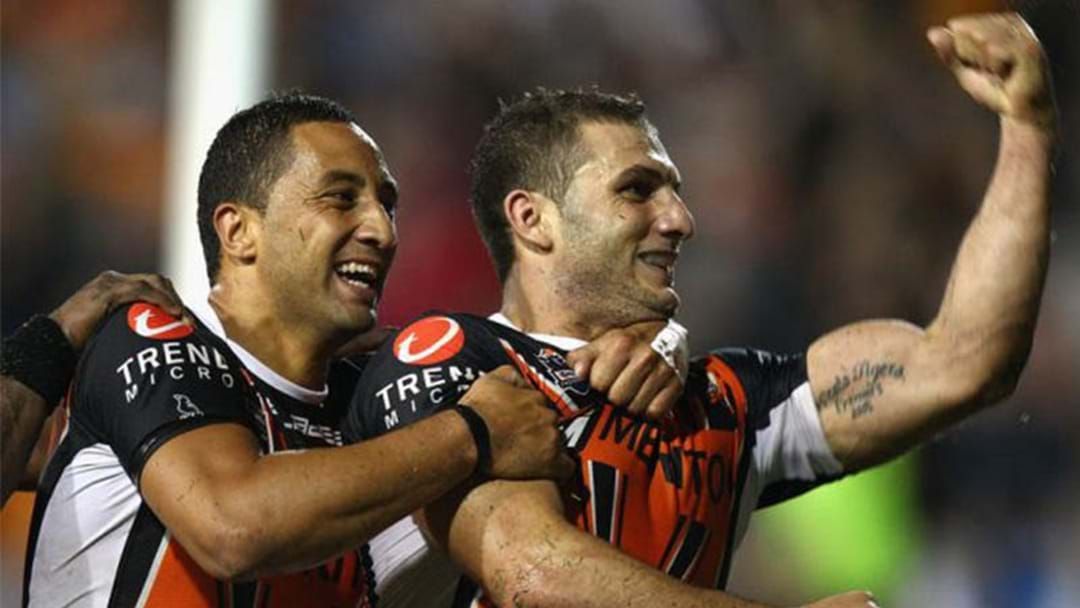 Article heading image for Robbie Farah Opens Up On His Relationship With 'Best Mate' Benji Marshall 