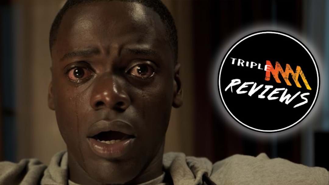 Article heading image for TRIPLE M MOVIE REVIEW: ’Get Out’ Is The Thriller Of The Year