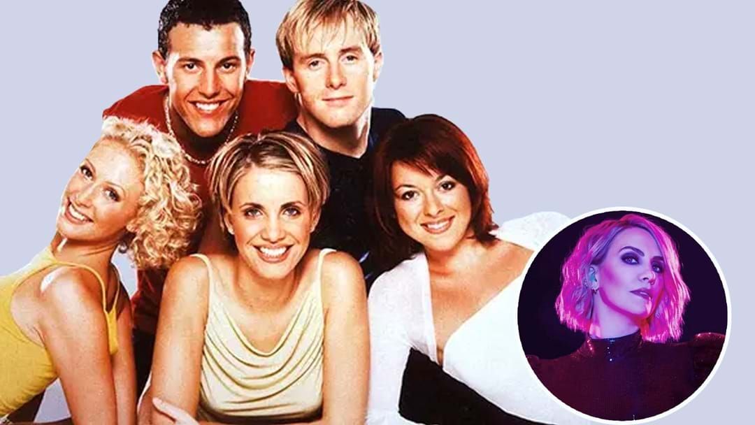 Claire From Steps Discusses The Bands Nicknames For Their Dance Moves