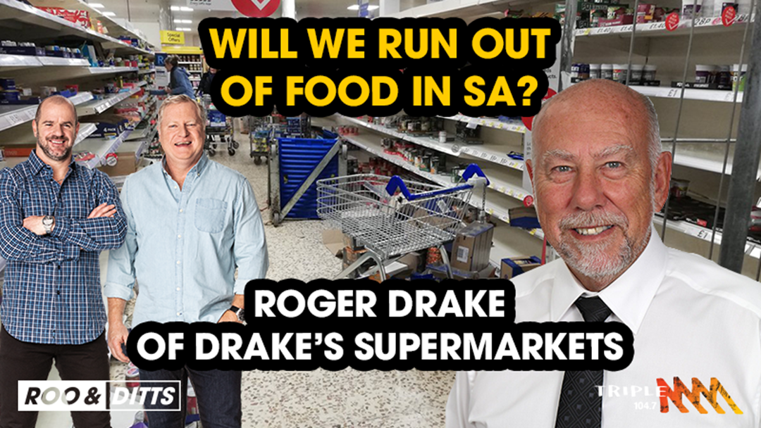 Article heading image for Will We Run Out Of Food In SA?