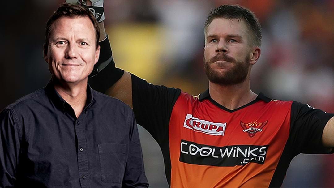 Article heading image for LISTEN | James Brayshaw Names His 2019 Cricket World Cup Squad