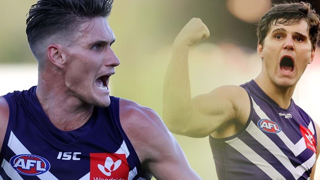 Article heading image for Freo Trade Talk: Lobb, Schultz And A Forgotten Giant