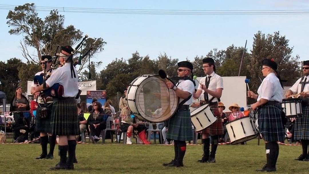 Article heading image for The Central Coast Scottish Spectacular Is On This Weekend!