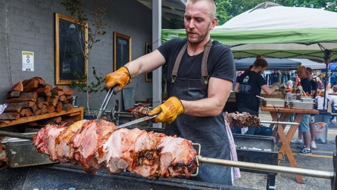 Article heading image for A Bacon & Pork Festival Is Coming To Sydney This Weekend