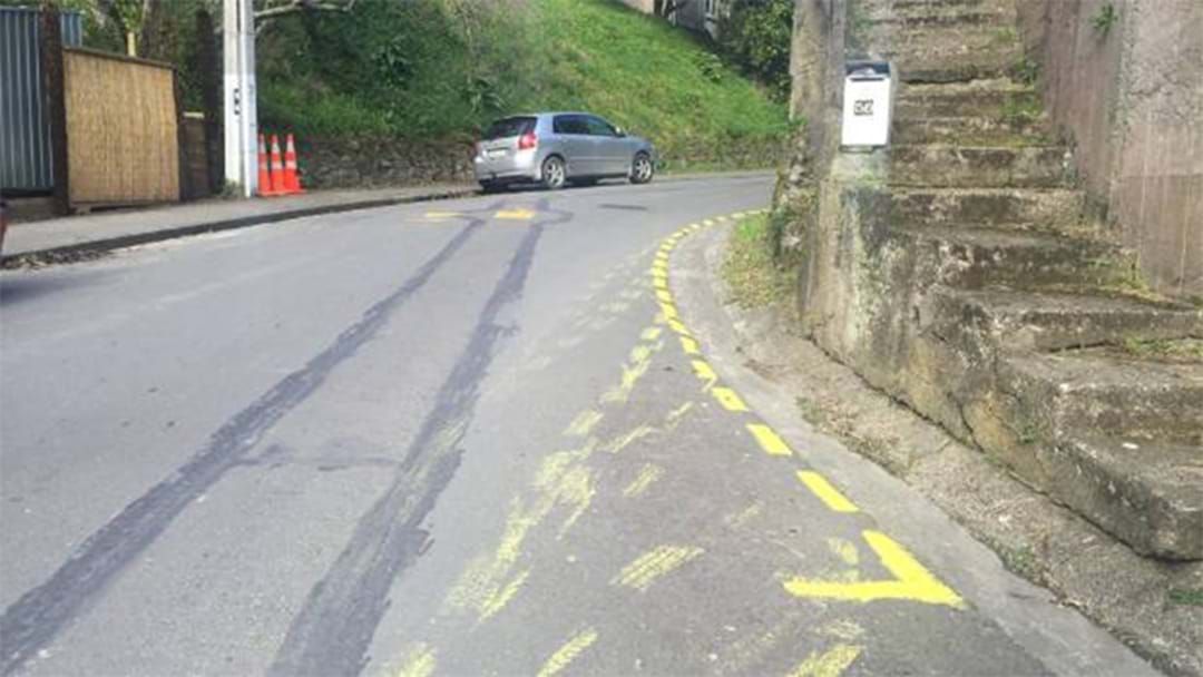 Article heading image for Loose Unit Kiwi Admits To Painting His Own No Parking Lines For 20 Years