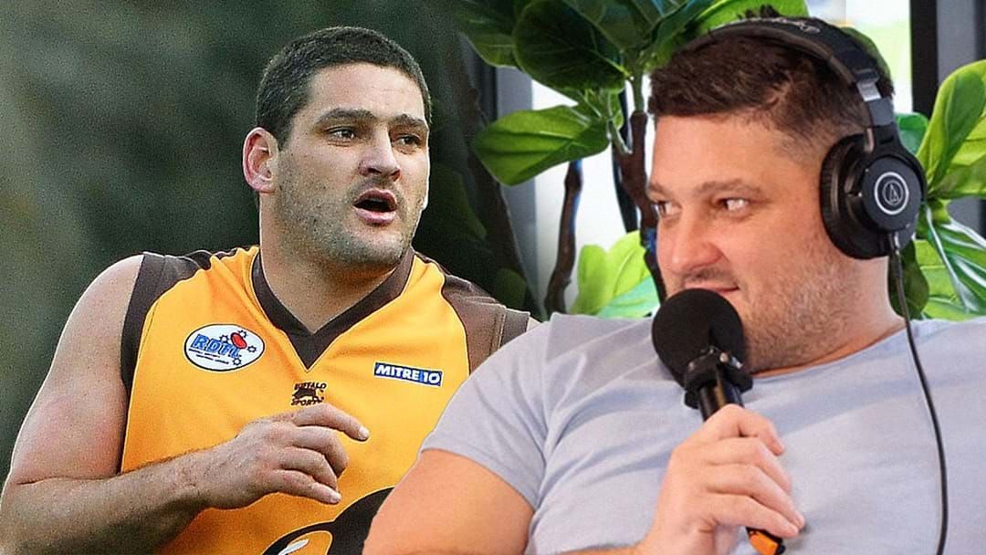 Article heading image for Fev Announces His Next Professional Sporting Gig!