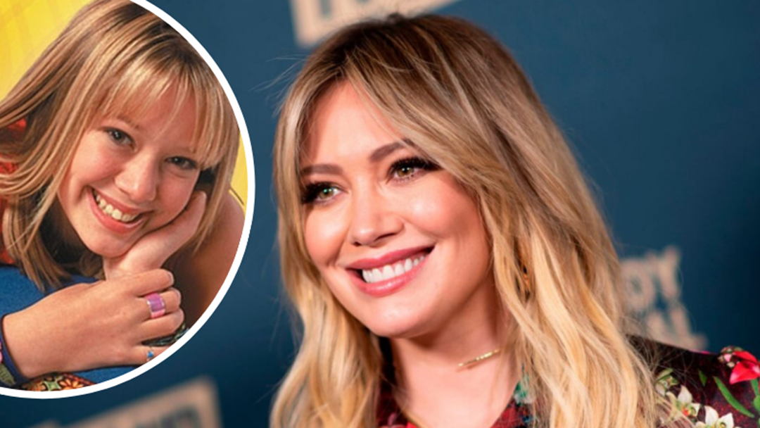 Article heading image for Hilary Duff Has Revealed The Plot Of Cancelled Lizzie McGuire Reboot!
