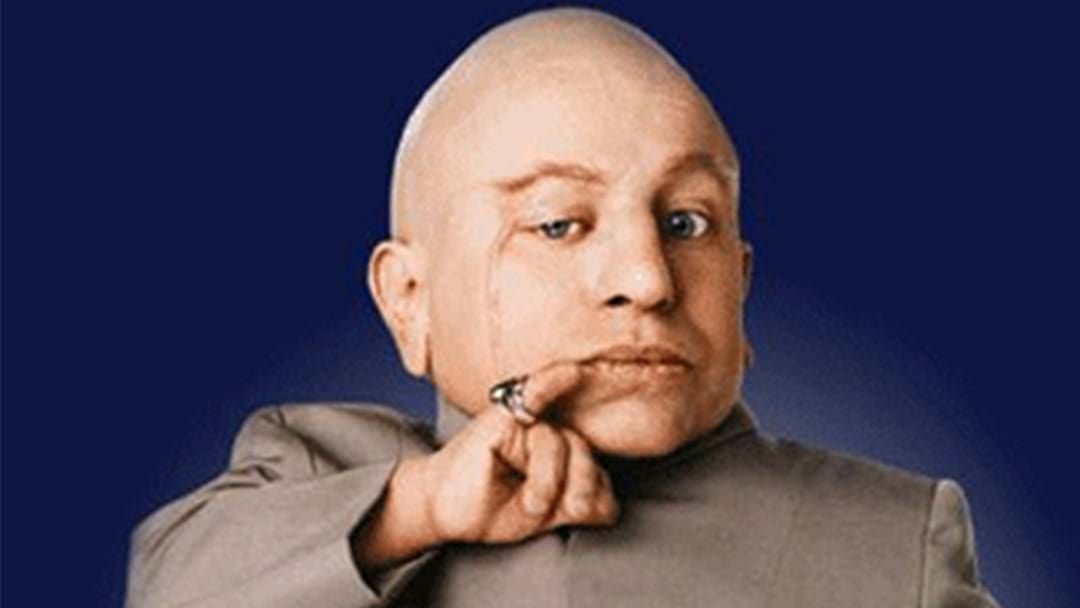 Article heading image for "Mini Me" From Austin Power, Verne Troyer Dies Aged 49 