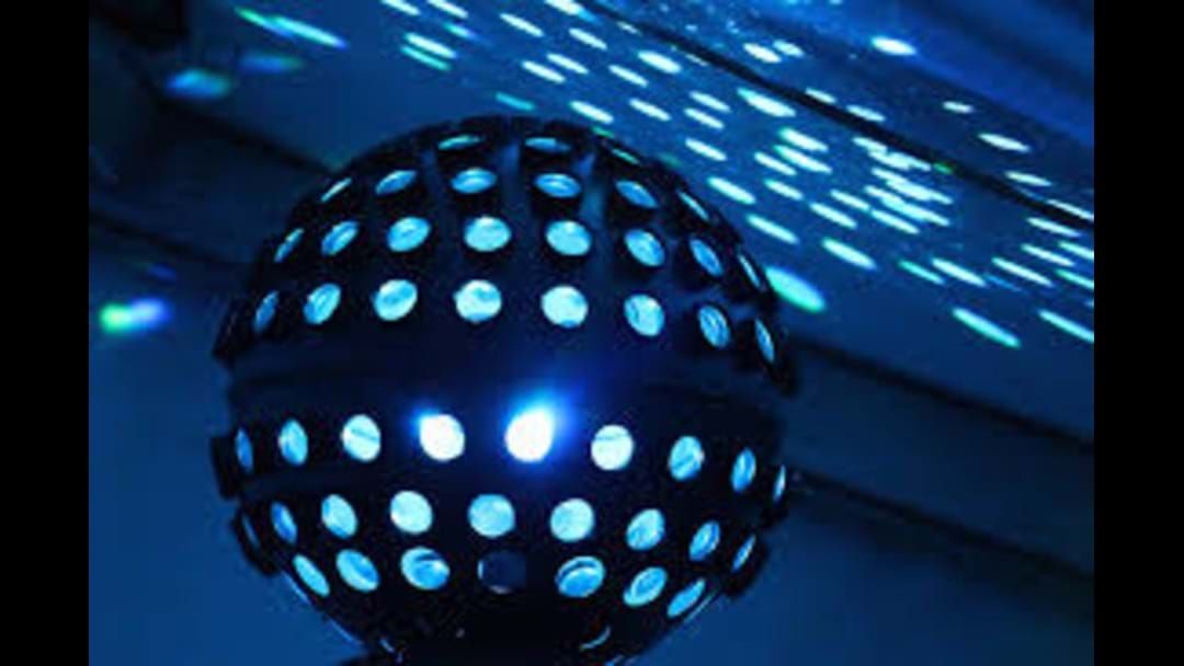 Article heading image for Blue Light Disco - Dress up themed event