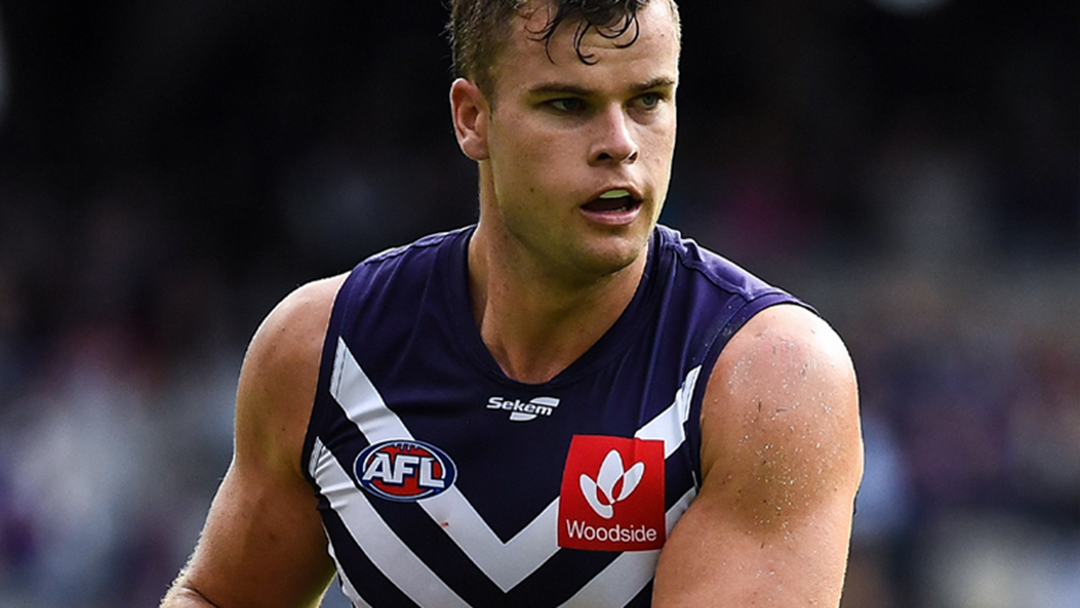 Article heading image for Sean Darcy: Our Triple M Fremantle Docker