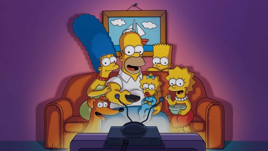 Article heading image for How This Coastie Got Their Song On The Simpsons