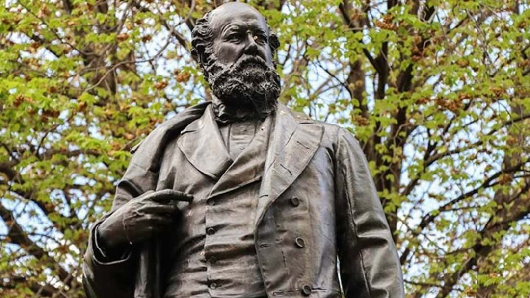 Article heading image for Hobart City Council Votes To Remove Colonial Statue