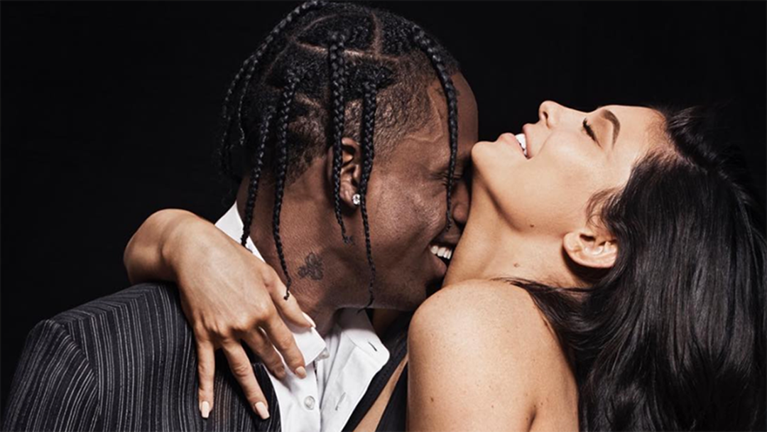 Article heading image for Could This Cryptic Clue Reveal Kylie Jenner Has Married Travis Scott? 