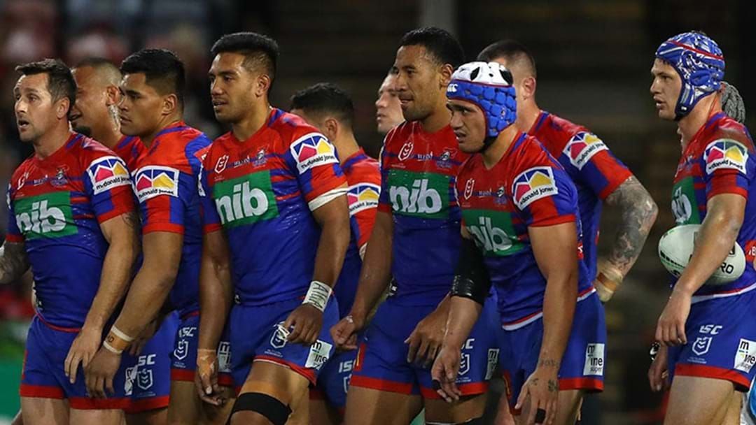 Article heading image for Playing Group Split! Shock Revelation Out Of The Newcastle Knights Ahead Of 2020 Season