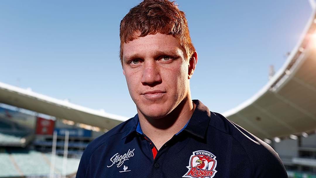 Article heading image for WATCH THIS SPACE: Dylan Napa Unsettled At The Roosters