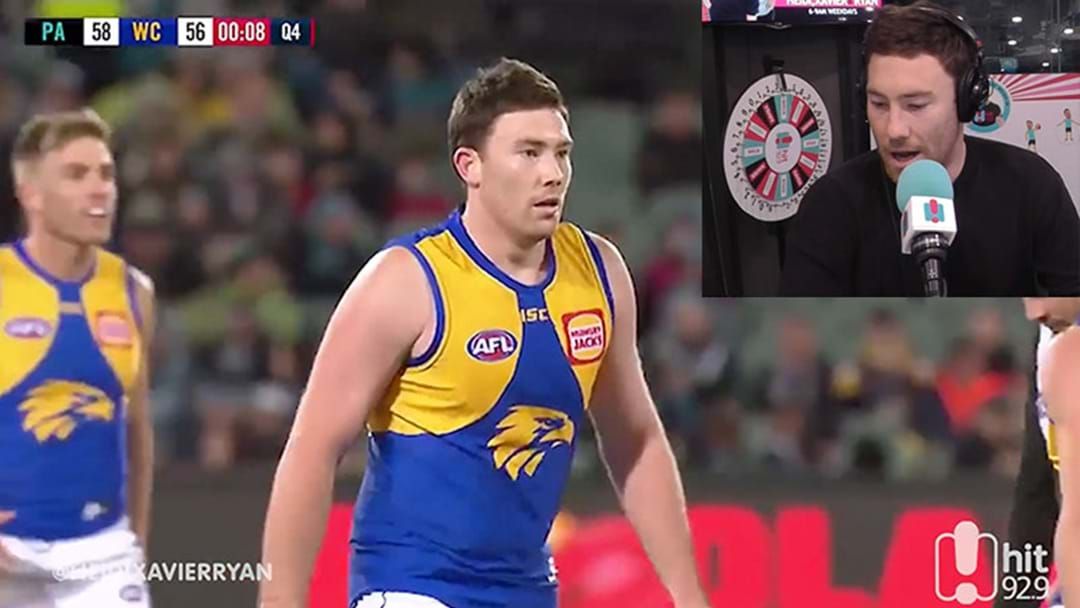 Article heading image for Jeremy McGovern Commentates His Incredible After-Siren Goal!