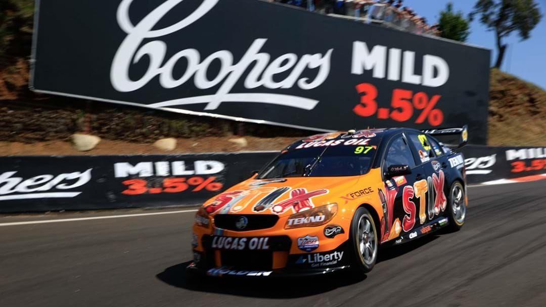 Article heading image for Why This Year's Supercheap Auto Bathurst 1000 Will Be Legendary