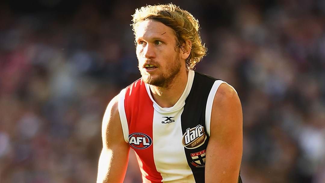 Article heading image for St Kilda Veteran Sidelined With Nasty Injury