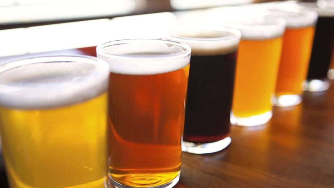 Article heading image for Craft Beers Set To Get Cheaper As Bizarre Tax Axed 