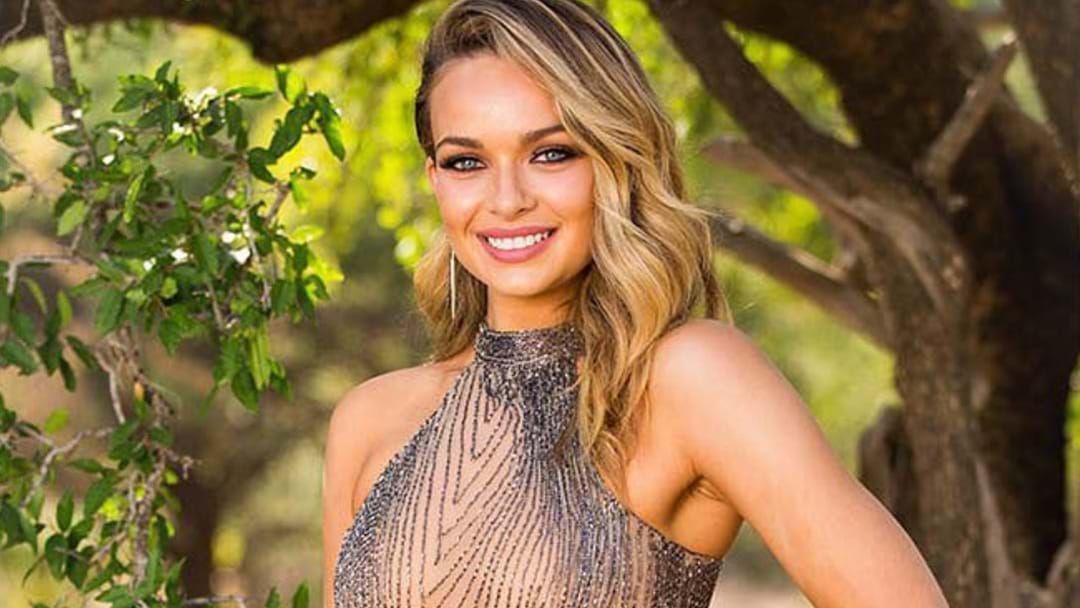 Article heading image for It Looks Like The Bachelor’s Abbie Might Be Dating Another Bachie Runner Up