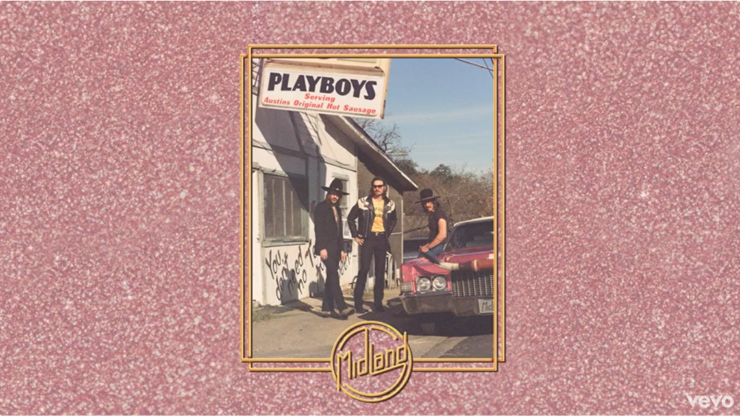 Article heading image for Midland Releases New Honky-Tonk Anthem "Playboys"