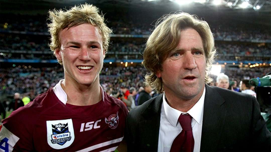 Article heading image for READY'S MAIL | Daly Cherry-Evans Wants To Coach Manly Once Retired