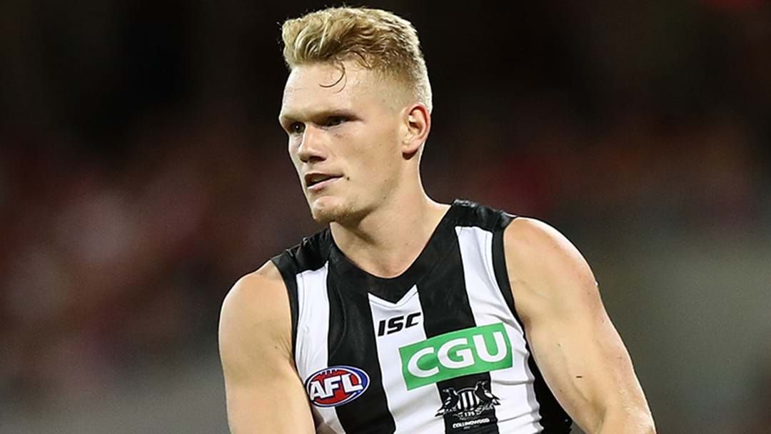 Article heading image for Nathan Buckley Provides Update On Treloar, Varcoe & Brown 