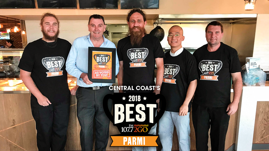 Article heading image for The Votes Are In... The Best Parmi On The Central Coast Is In Wamberal!