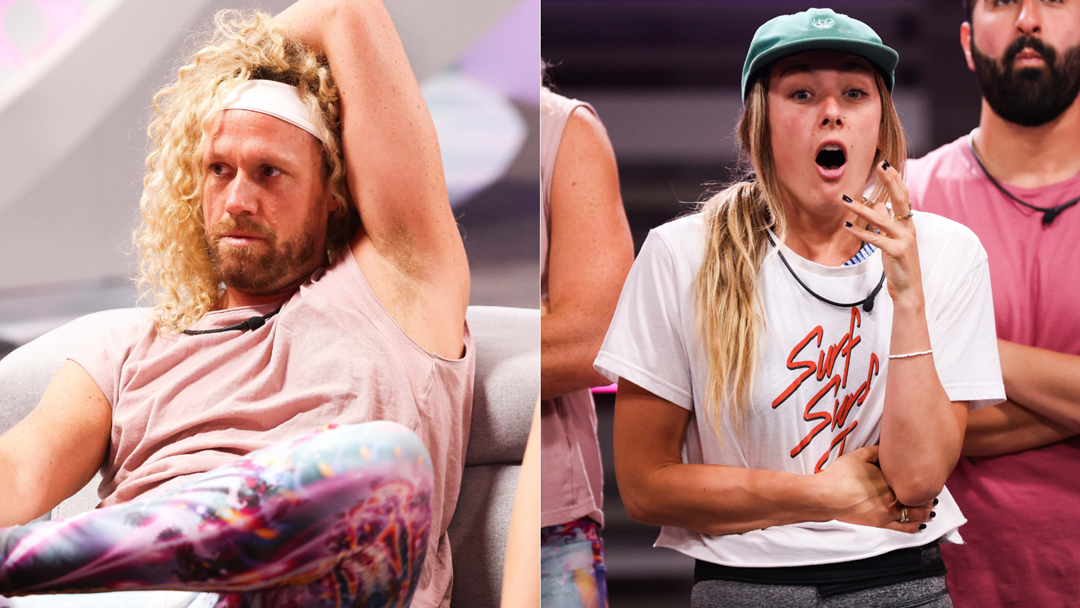 Article heading image for Big Brother's Tim Dormer & Estelle Landy Are In A Bitter Twitter Feud!