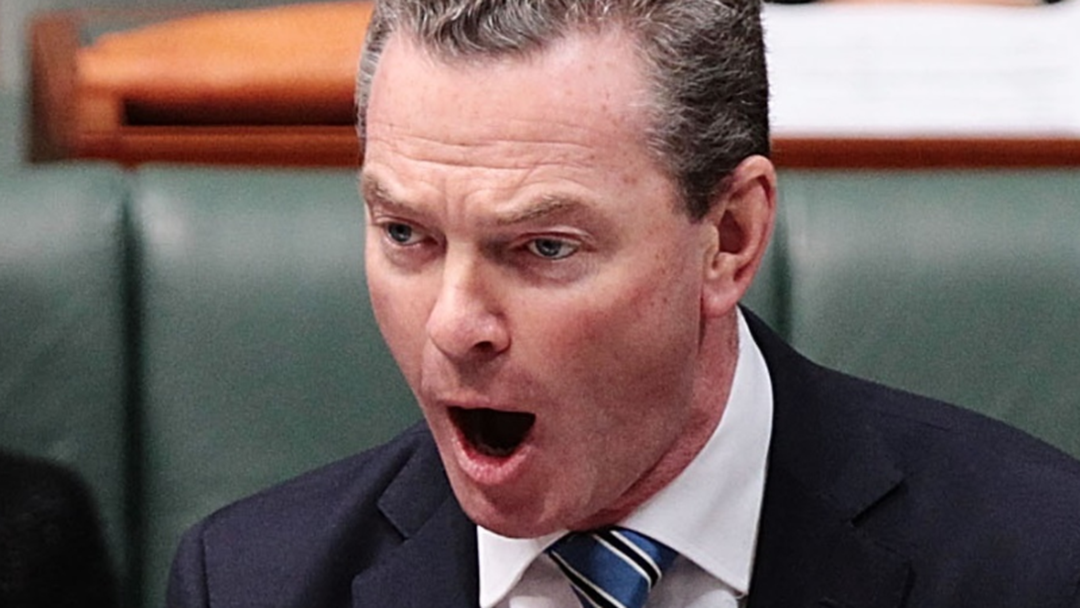 Article heading image for Christopher Pyne Suggests Marriage Equality In Australia Isn't Far Off