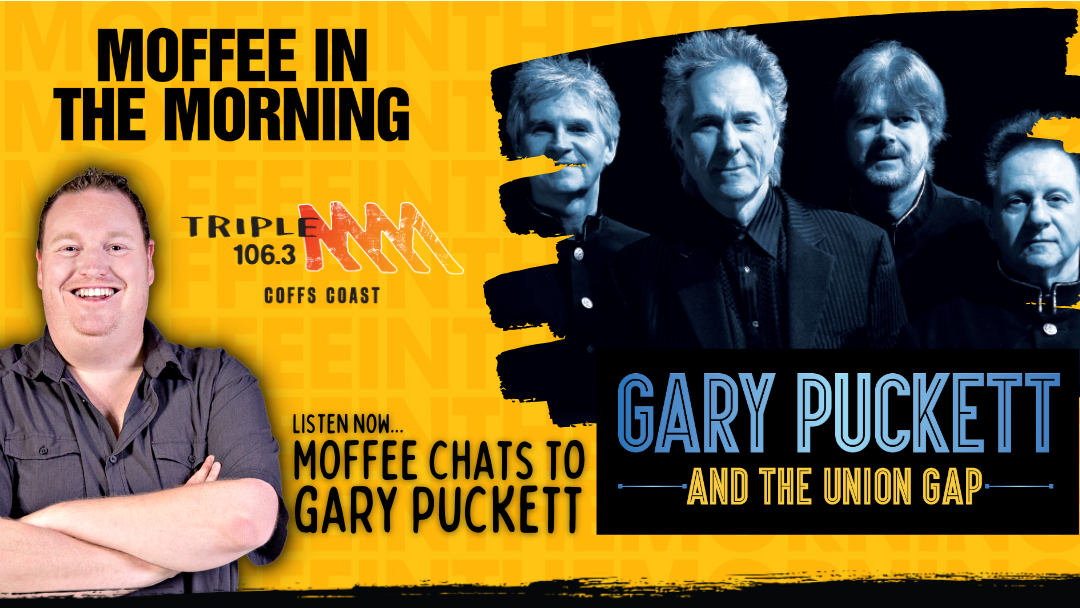 Article heading image for LISTEN: Moffee Chats to 60's Star Gary Puckett Ahead of Sawtell Gig