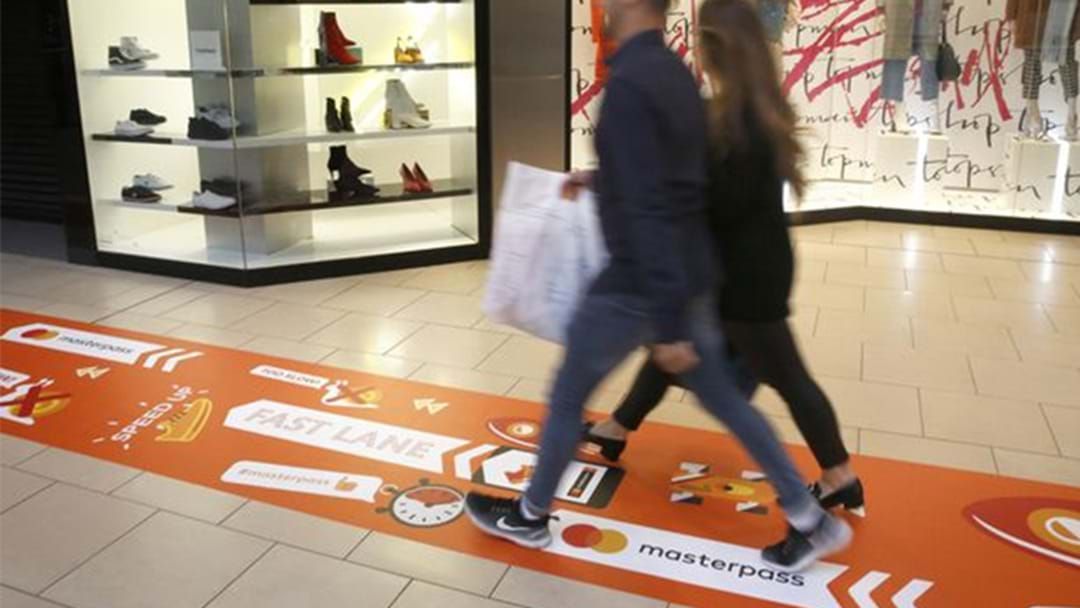 Article heading image for Shopping Centre Adds 'Fast Lane' To Help Avoid Annoying Dawdlers 