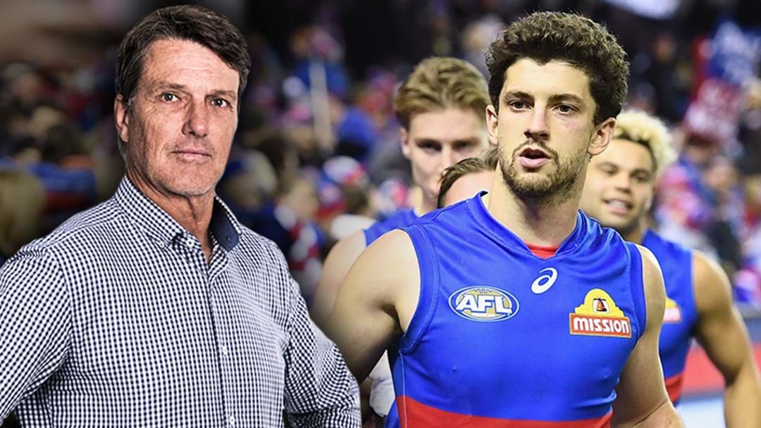 Article heading image for Paul Roos Shares His Thoughts On The Bulldogs 