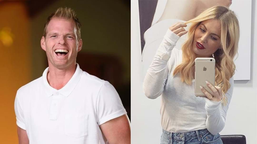 Article heading image for Jarrod From Bachelor In Paradise Addresses Rumours He’s Dating Keira