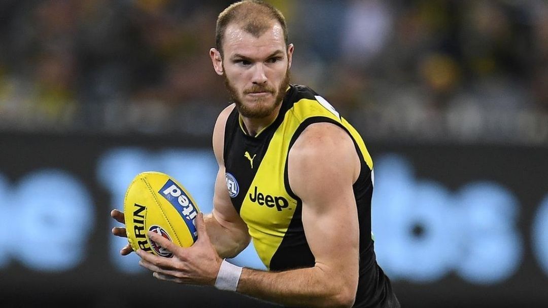 Article heading image for AFL's Richmond Player Called Out For Cheating In The Trading Game
