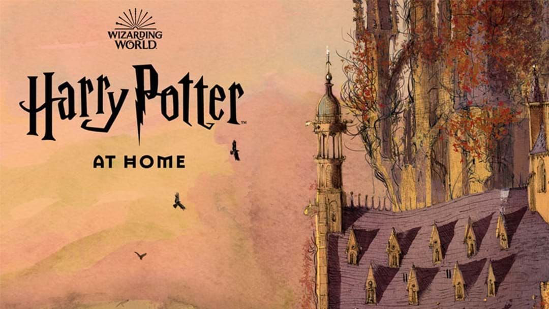 Article heading image for JK Rowling Has Launched A New Harry Potter Website To Cure Our Boredom!
