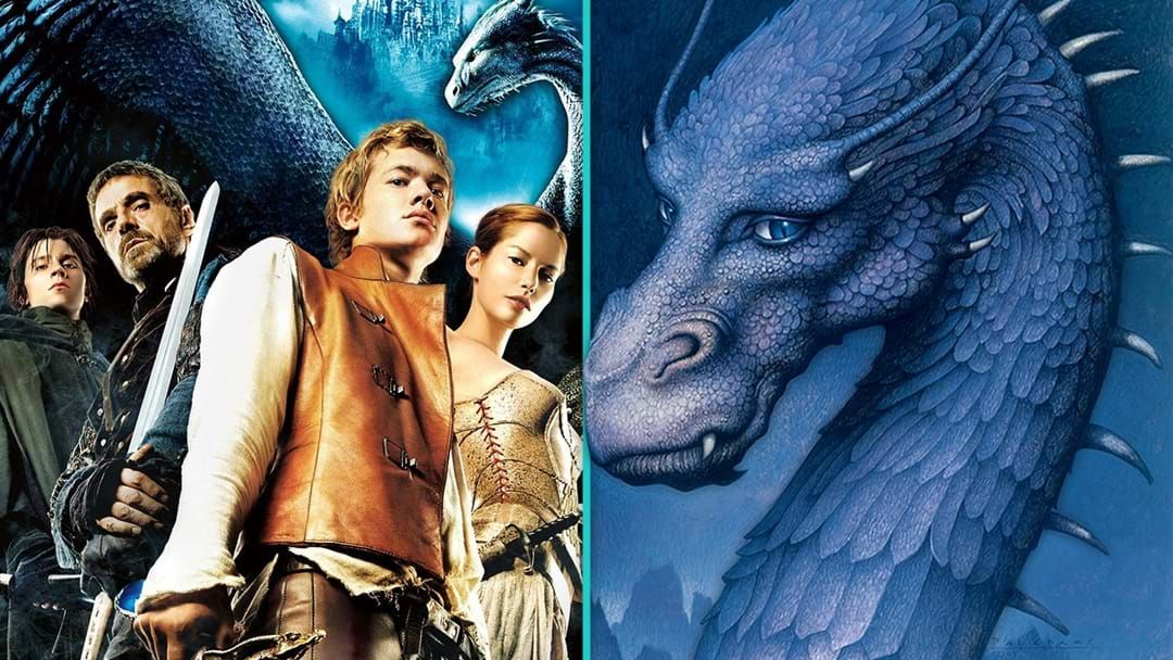 Article heading image for Disney+ Are Making A Live-Action 'Eragon' Series!