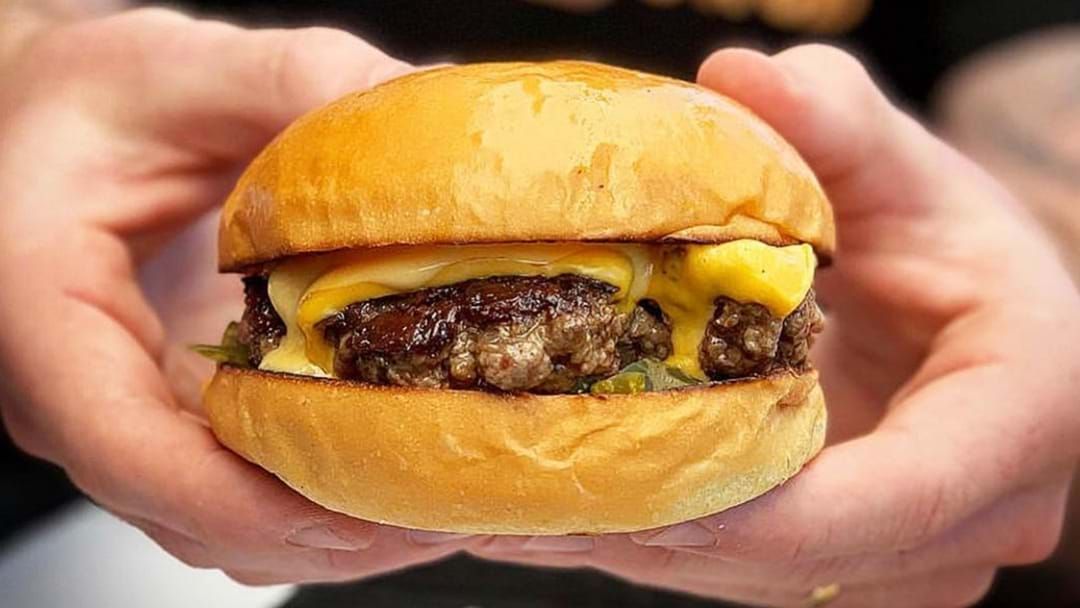 Article heading image for Where To Score $5 ‘National Cheeseburger Day’ Deals In Sydney On Wednesday 