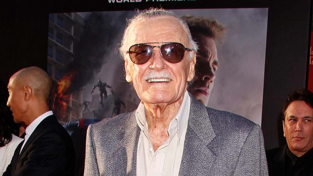 Article heading image for Marvel Co-Creator Stan Lee Has Died, Aged 95 
