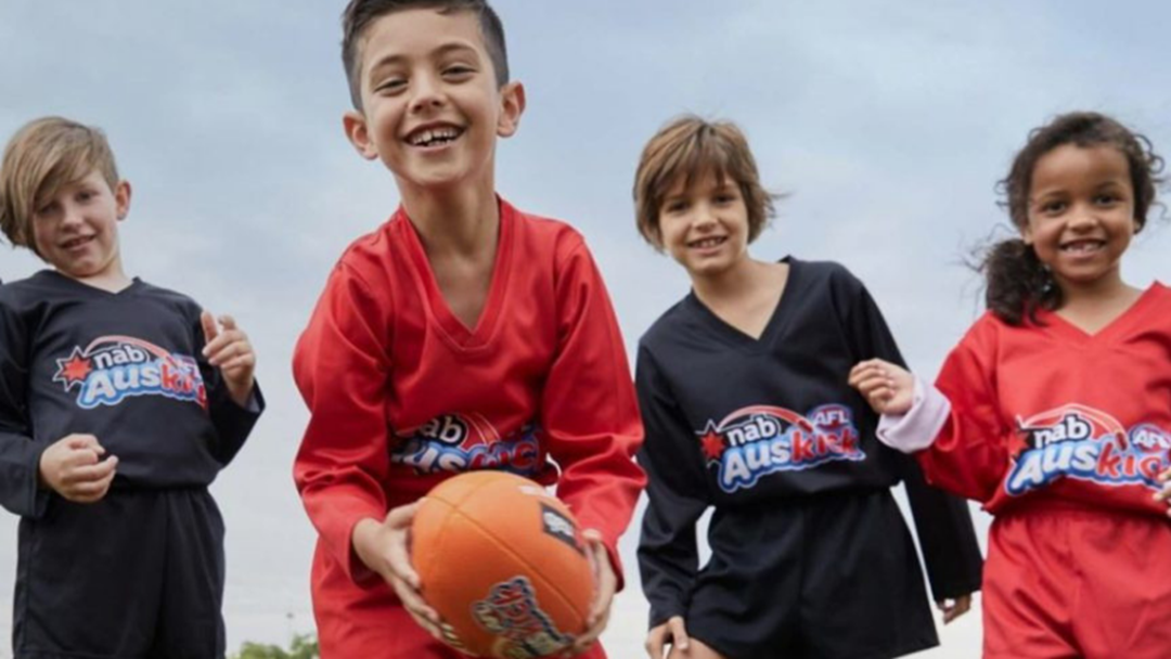 Article heading image for There's A Community Auskick Day In Griffith This Weekend! 