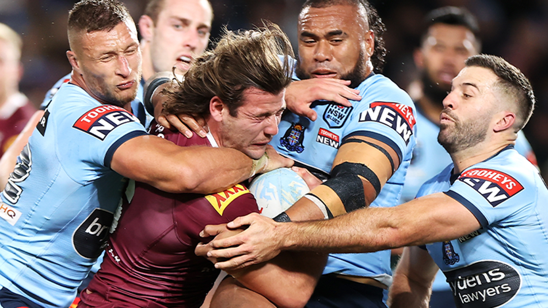 Article heading image for ORIGIN | QLD’s Confusing Carrigan Move Explained  
