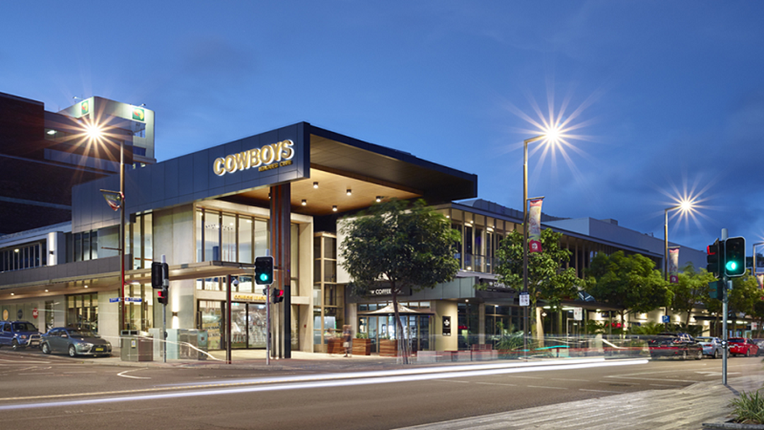 Article heading image for The Cowboys Leagues Club Have Just Opened Their Expansion 