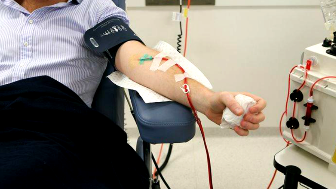 Article heading image for Flu Season Decimates Blood Donor Supply 
