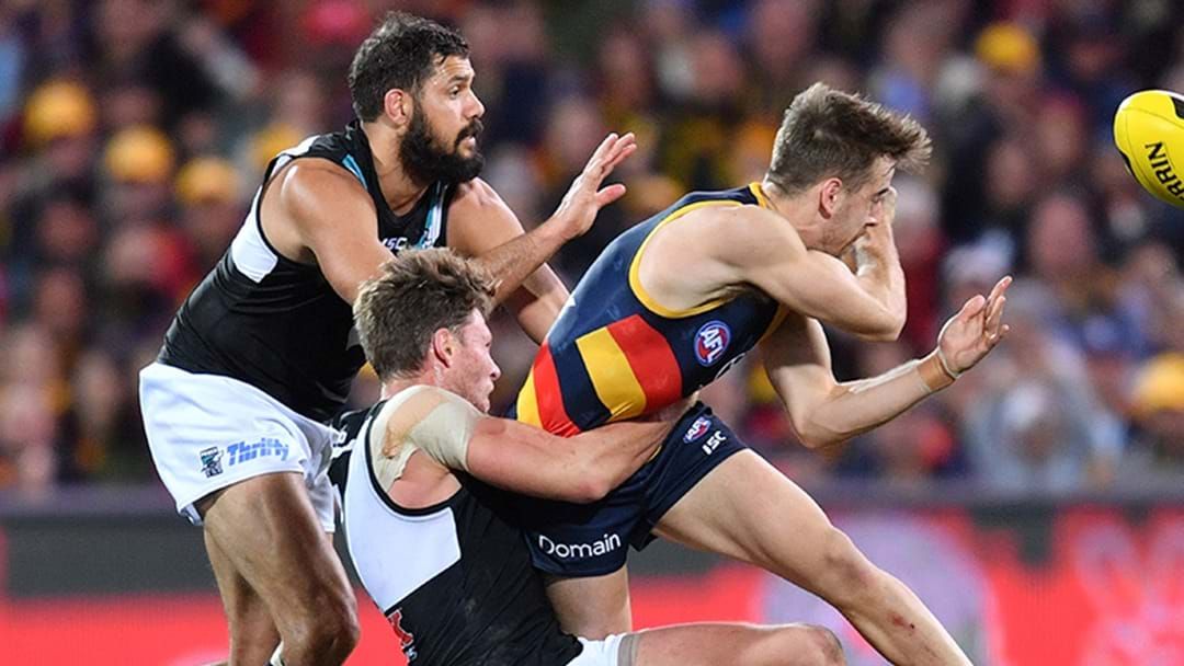Article heading image for Warren Tredrea: One Victorian Team's Fixture Request Cost Adelaide & Port Adelaide A Friday Night Showdown