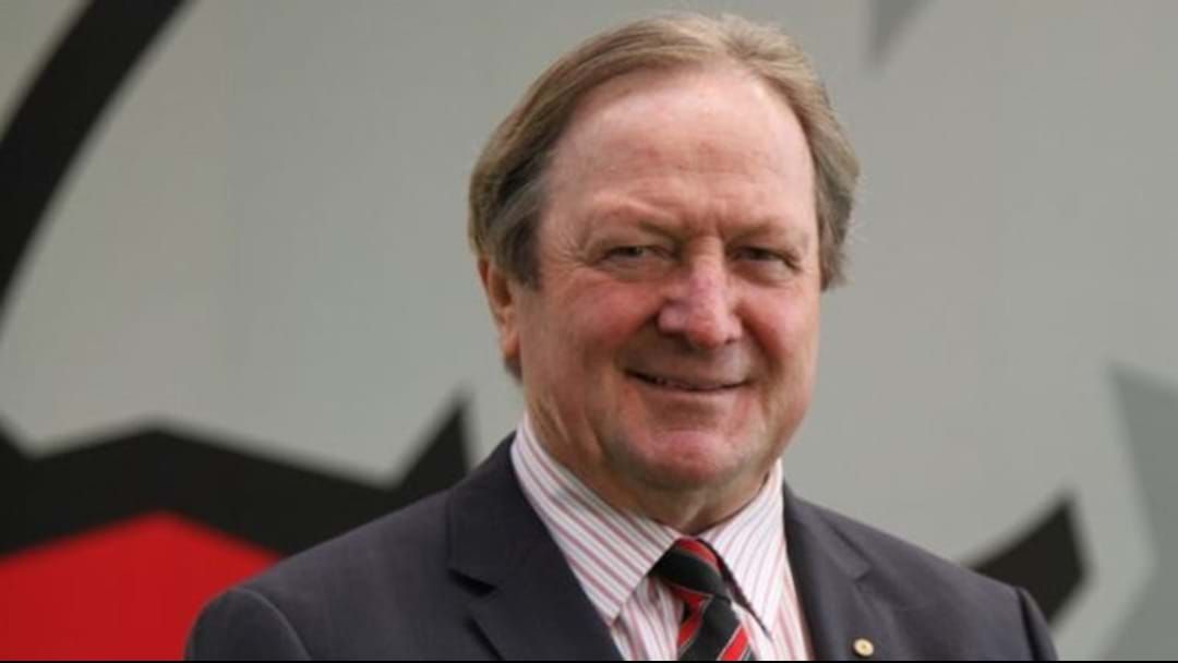 Article heading image for Kevin Sheedy heading to Albany