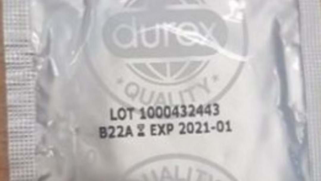 Article heading image for Durex Issues Condom Recall Over Fears Of Splitting